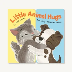 Chronicle Books Little Animal Hugs Online