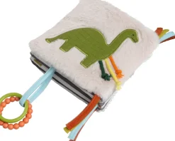PJM Distribution Little Big Friends® Baby's First 2-in-1 Activity Book: Dino New