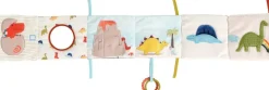 PJM Distribution Little Big Friends® Baby's First 2-in-1 Activity Book: Dino New