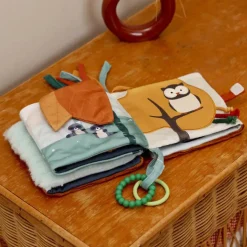 PJM Distribution Little Big Friends® Baby's First 2-in-1 Activity Book: Forest Online