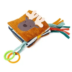 PJM Distribution Little Big Friends® Baby's First 2-in-1 Activity Book: Forest Online