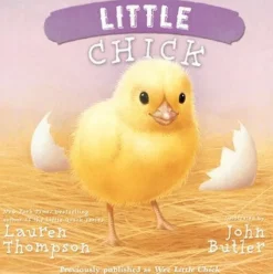 Simon & Shuster Little Chick Clearance