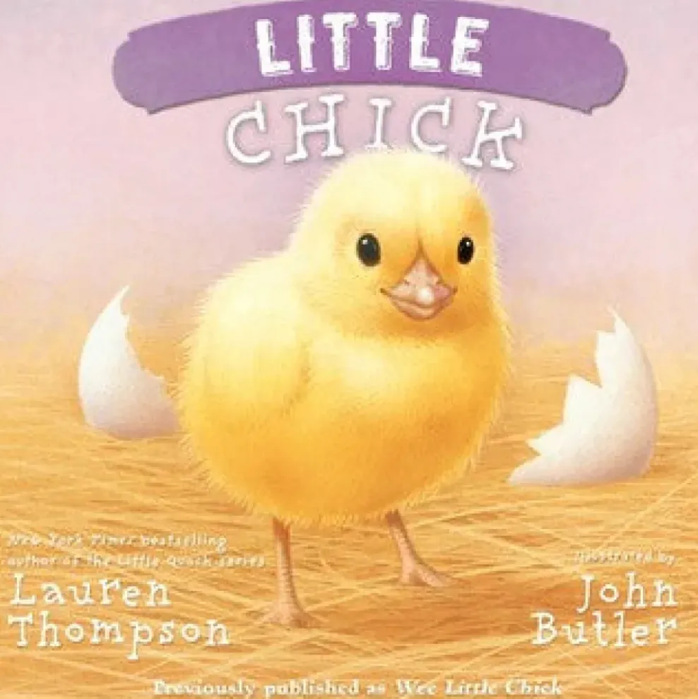 Simon & Shuster Little Chick Clearance
