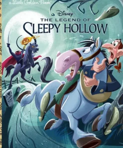 Penguin Random House LLC Little Golden Books - Disney The Legend of Sleepy Hollow Sale