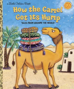 Penguin Random House LLC Little Golden Books - How the Camel Got its Hump Sale