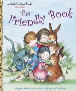 Penguin Random House LLC Little Golden Books - The Friendly Book Hot