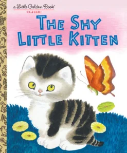 Penguin Random House LLC Little Golden Books - The Shy Little Kitten Outlet