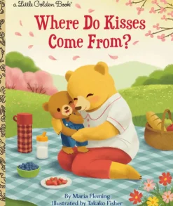 Penguin Random House LLC Little Golden Books - Where Do Kisses Come From? Outlet