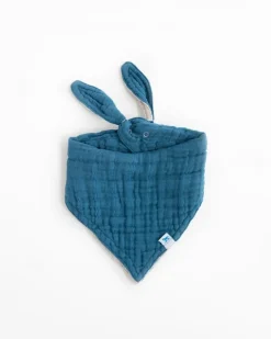 Little Unicorn Cotton Muslin Reversible Bandana Bib Lake Outlet