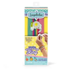 Play Monster Loopdedoo Weave & Wear Ring Outlet