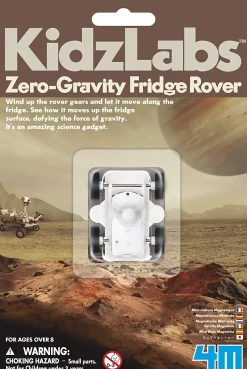 The Toy Network 4M KidzLabs Fridge Rover Hot