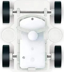 The Toy Network 4M KidzLabs Fridge Rover Hot
