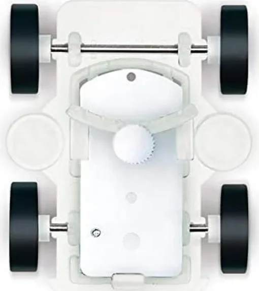 The Toy Network 4M KidzLabs Fridge Rover Hot
