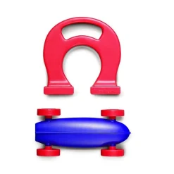 The Toy Network 4M KidzLabs Magnetic Racer Outlet