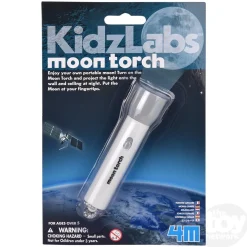 The Toy Network 4M Moon Torch Discount