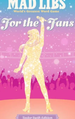 Penguin Random House LLC Mad Libs® For the Fans: Taylor Swift Edition Discount