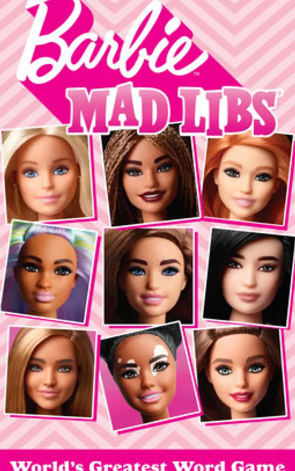 Penguin Random House LLC Mad Libs® Barbie Outlet