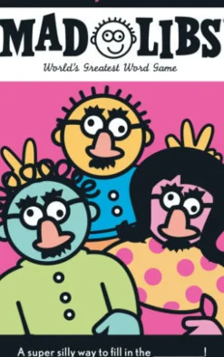 Penguin Random House LLC Mad Libs® Goofy Mad Libs Sale