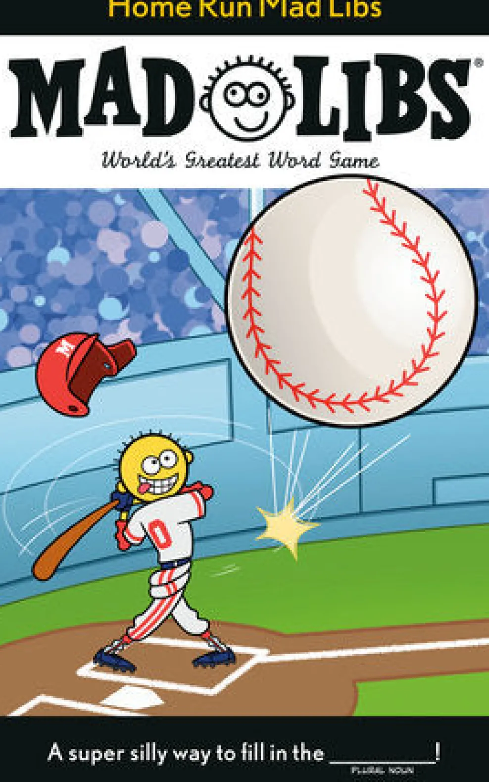 Penguin Random House LLC Mad Libs® Home Run Hot