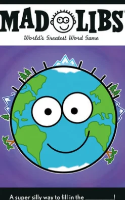 Penguin Random House LLC Mad Libs® Love the Earth New