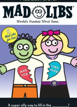 Penguin Random House LLC Mad Libs® Mad Libs Forever Fashion