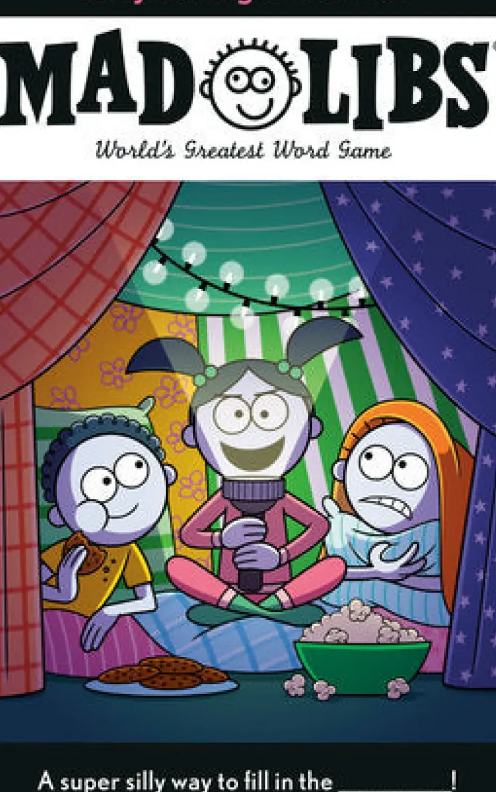 Penguin Random House LLC Mad Libs® Silly Siblings Fashion