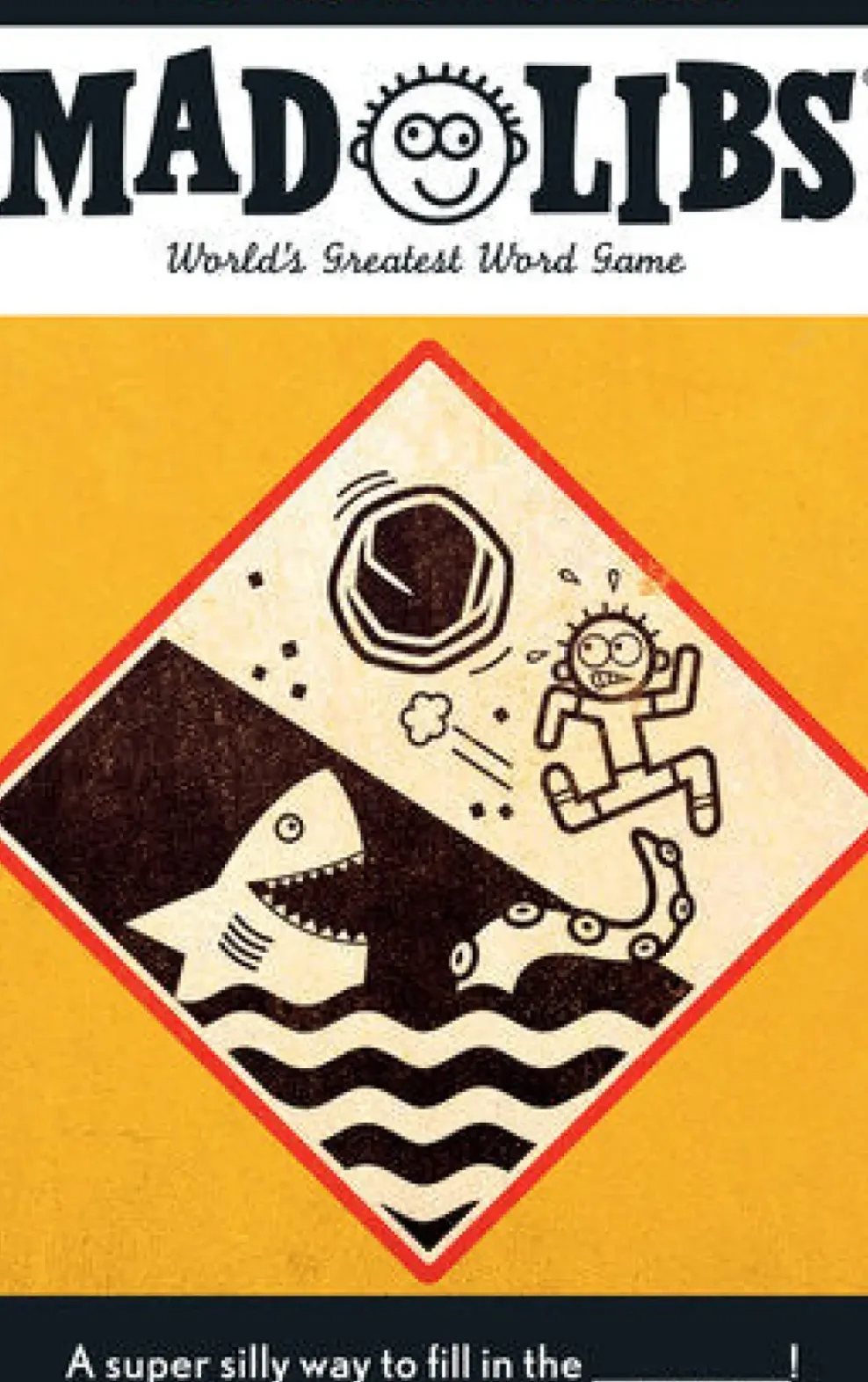 Penguin Random House LLC Mad Libs® Survival Guide Best