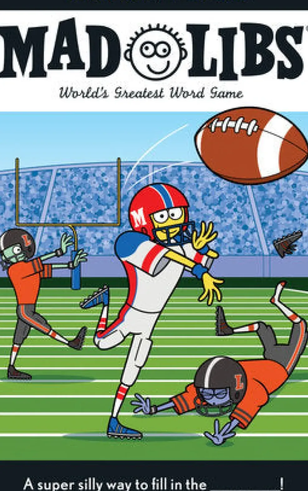 Penguin Random House LLC Mad Libs® Touchdown Sale