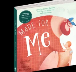 Workman Publishing Made for Me Sale