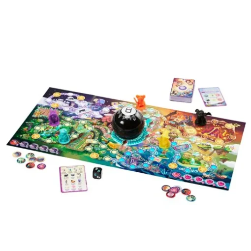 ACD Distribution Magic 8 Ball Board Game: Magical Encounters Hot