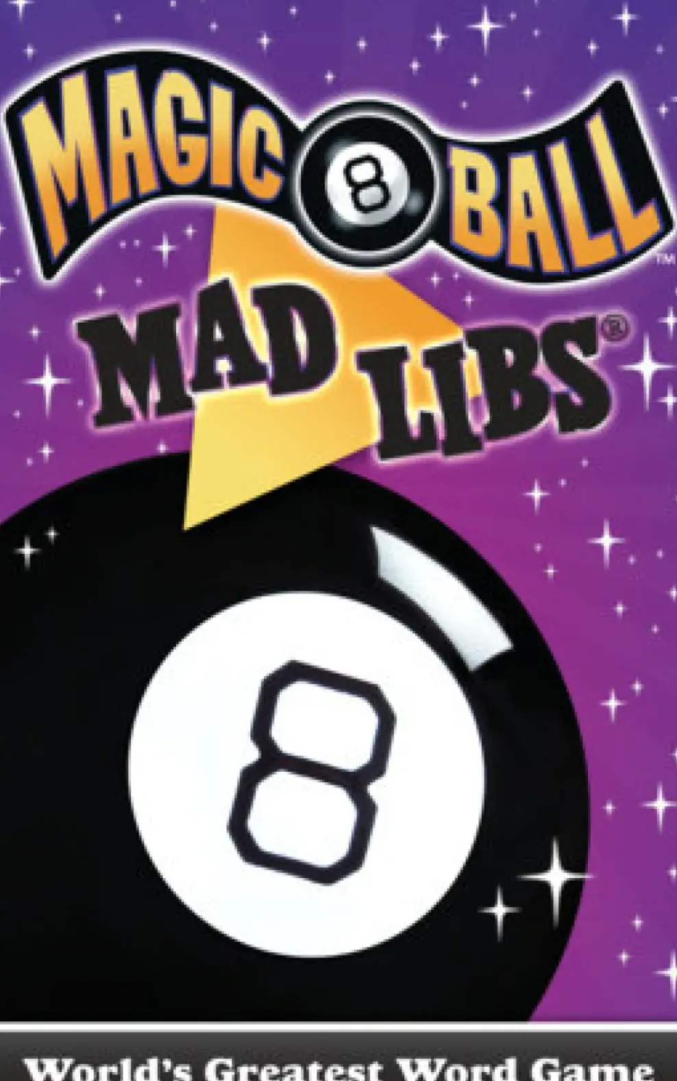Penguin Random House LLC Magic 8 Ball Mad Libs® Fashion