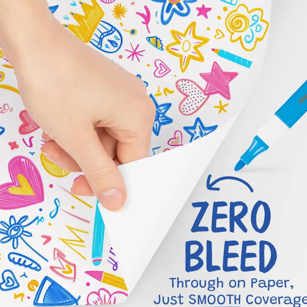 The Pencil Grip Magic Stix Washable Acrylic Markers 36 Pack Sale