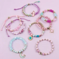 Make It Real : Celestial Stones Bracelets Online