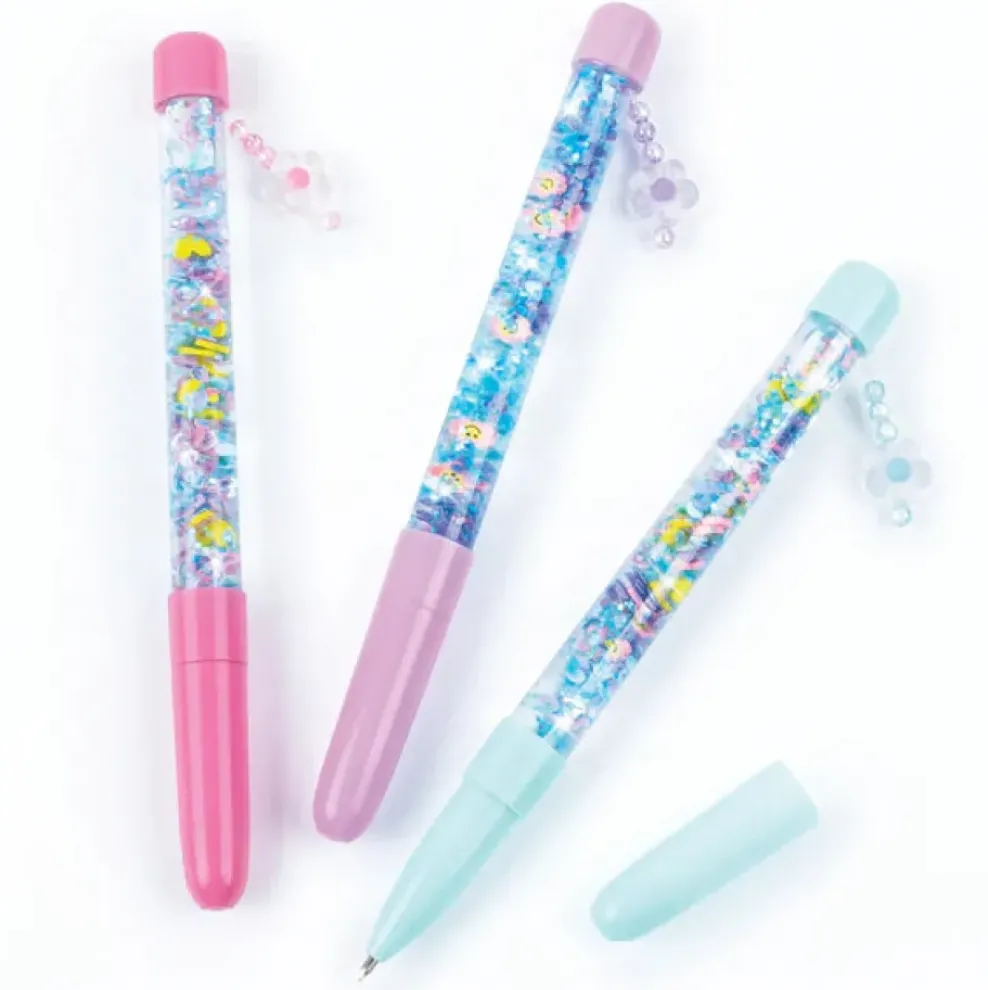 Make It Real : DIY Floaty Pens Discount