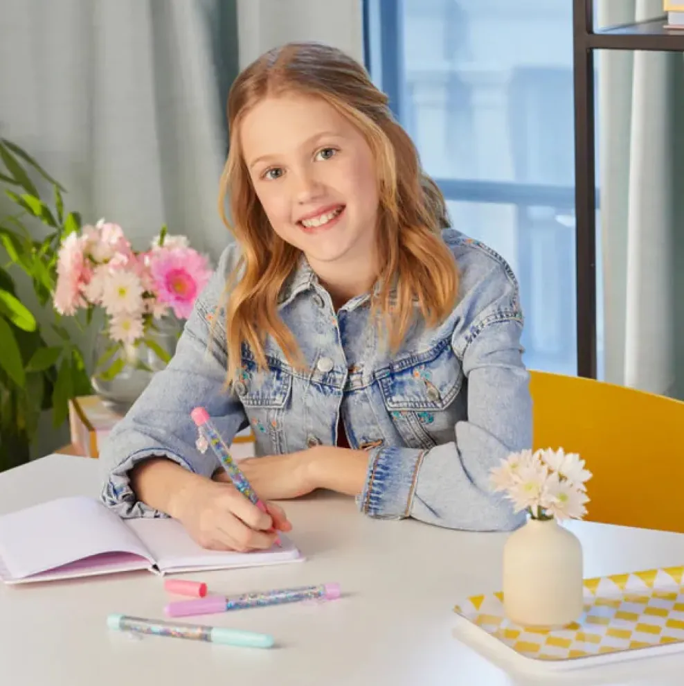 Make It Real : DIY Floaty Pens Discount