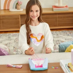 Make It Real : Friendship Bracelet Maker New