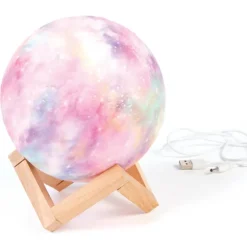 Make It Real : Galaxy Dreams Moon Light Hot