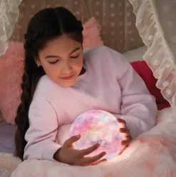 Make It Real : Galaxy Dreams Moon Light Hot