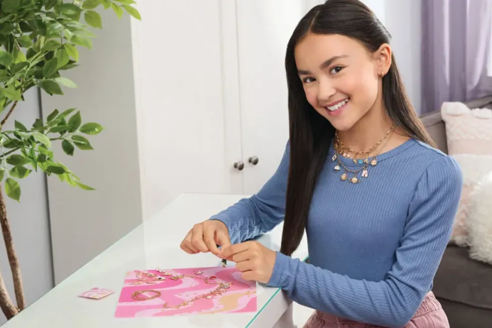 Make It Real : Handful of Charm Jewelry Set Discount