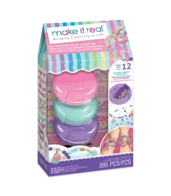Make It Real : Macaron Bracelet Maker Set Clearance