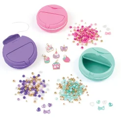 Make It Real : Macaron Bracelet Maker Set Clearance