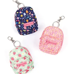 Make It Real : Mini Backpack with Stationary Assorted Hot