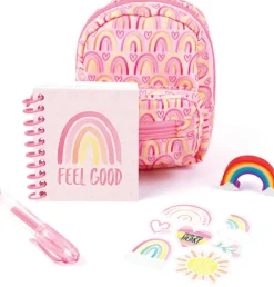 Make It Real : Mini Backpack with Stationary Assorted Hot