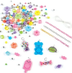 Make It Real : Pop! Shake! Twist! DIY Bracelet Kit Online