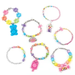 Make It Real : Pop! Shake! Twist! DIY Bracelet Kit Online