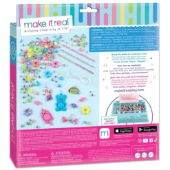 Make It Real : Pop! Shake! Twist! DIY Bracelet Kit Online