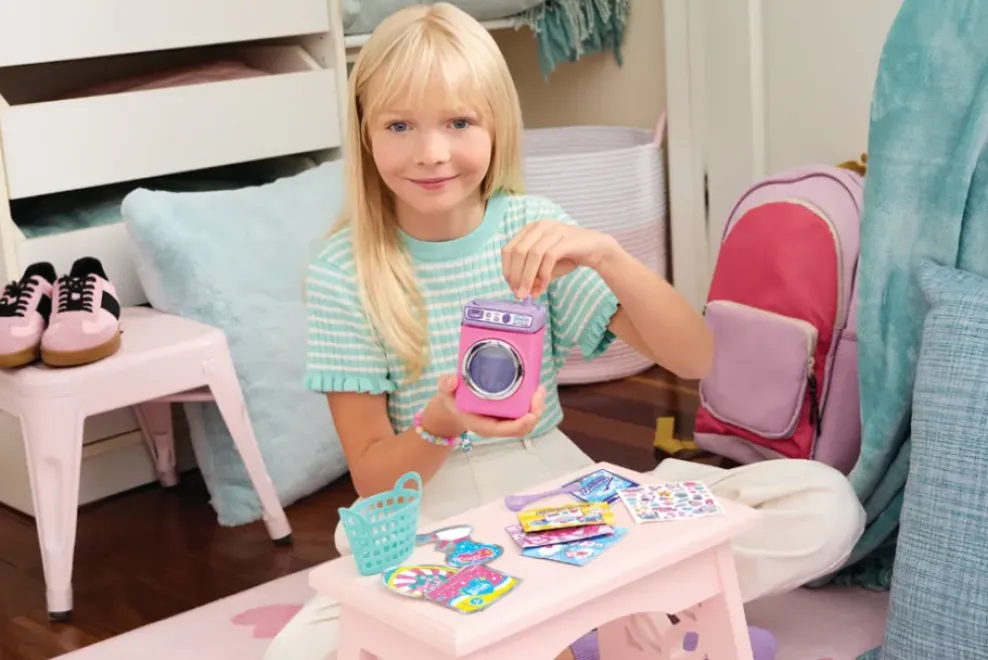 Make It Real : Purr-fect Wash 'n Bead Bracelets New