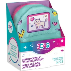 Make It Real : Retro Gamer Mini Backpack with Stationary Assorted BoomBox Discount