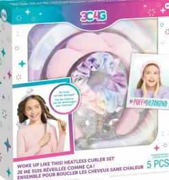 Make It Real : Woke Up Like This Heatless Curler Set Online