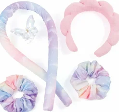 Make It Real : Woke Up Like This Heatless Curler Set Online